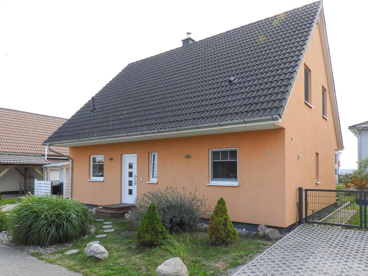 Peenemuende, Top-Ferienhaus Am Seglerhafen 外观 照片
