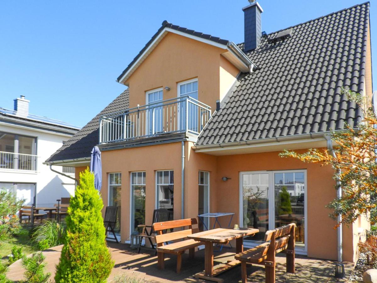 Peenemuende, Top-Ferienhaus Am Seglerhafen 外观 照片