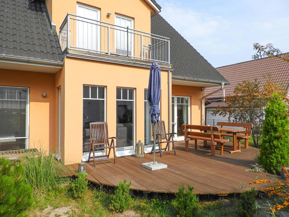 Peenemuende, Top-Ferienhaus Am Seglerhafen 外观 照片