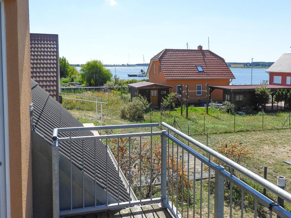 Peenemuende, Top-Ferienhaus Am Seglerhafen 外观 照片