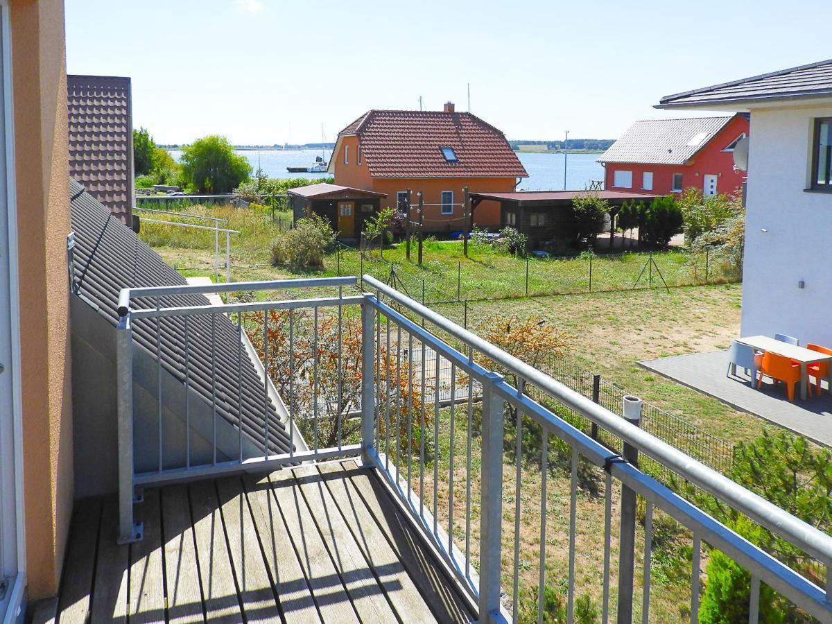 Peenemuende, Top-Ferienhaus Am Seglerhafen 外观 照片